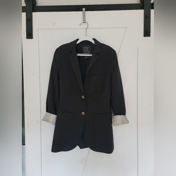 Talula Jackets & Blazers - Aritzia Talula size 0 blazer black